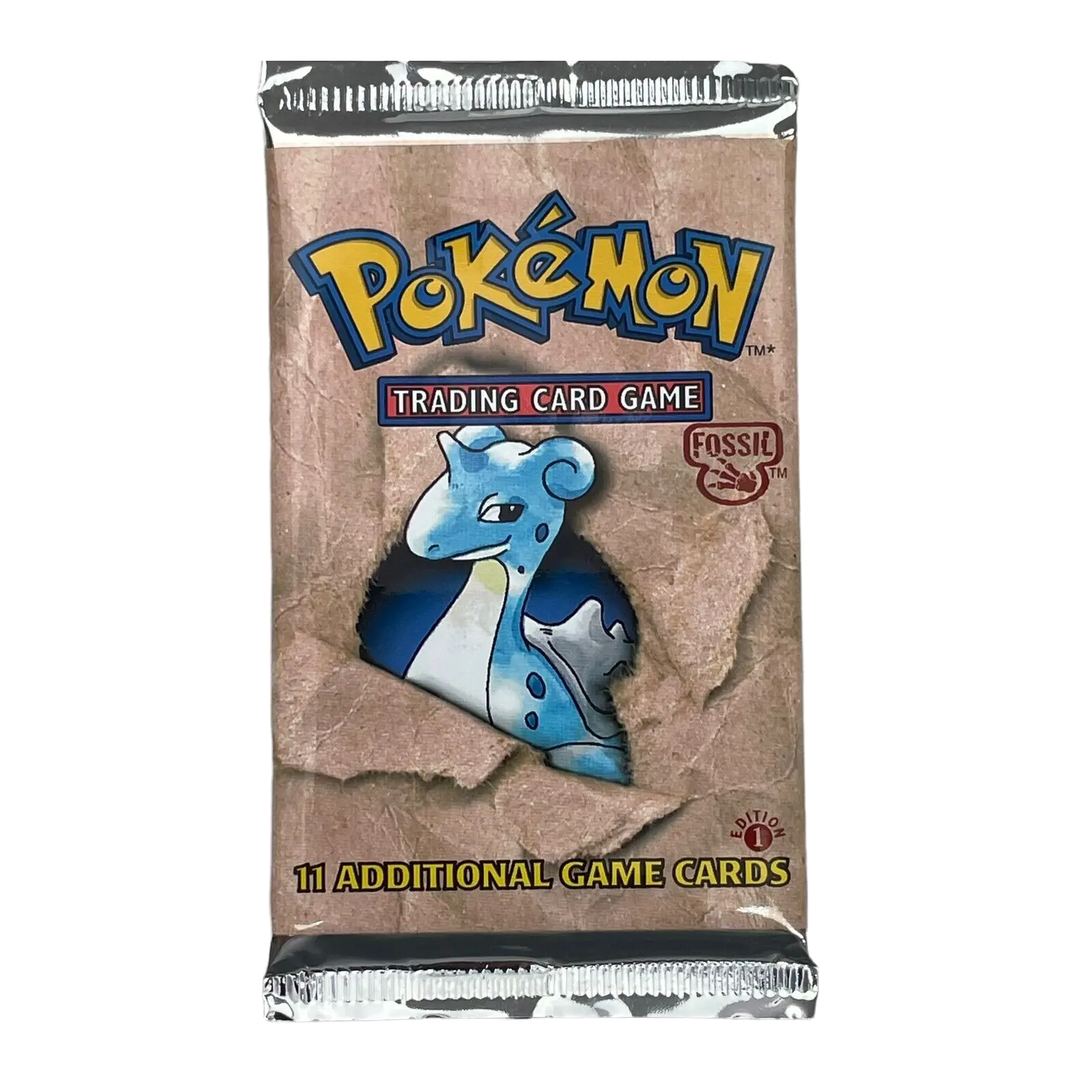 Fossil Booster Pack